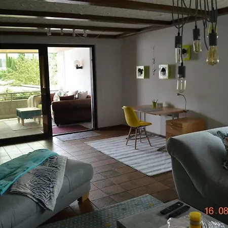 Apartment Schwaebische Alb & Messe Stuttgart Ganz Nah Grossbettlingen