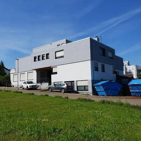 Schwaebische Alb & Messe Stuttgart Ganz Nah شقة